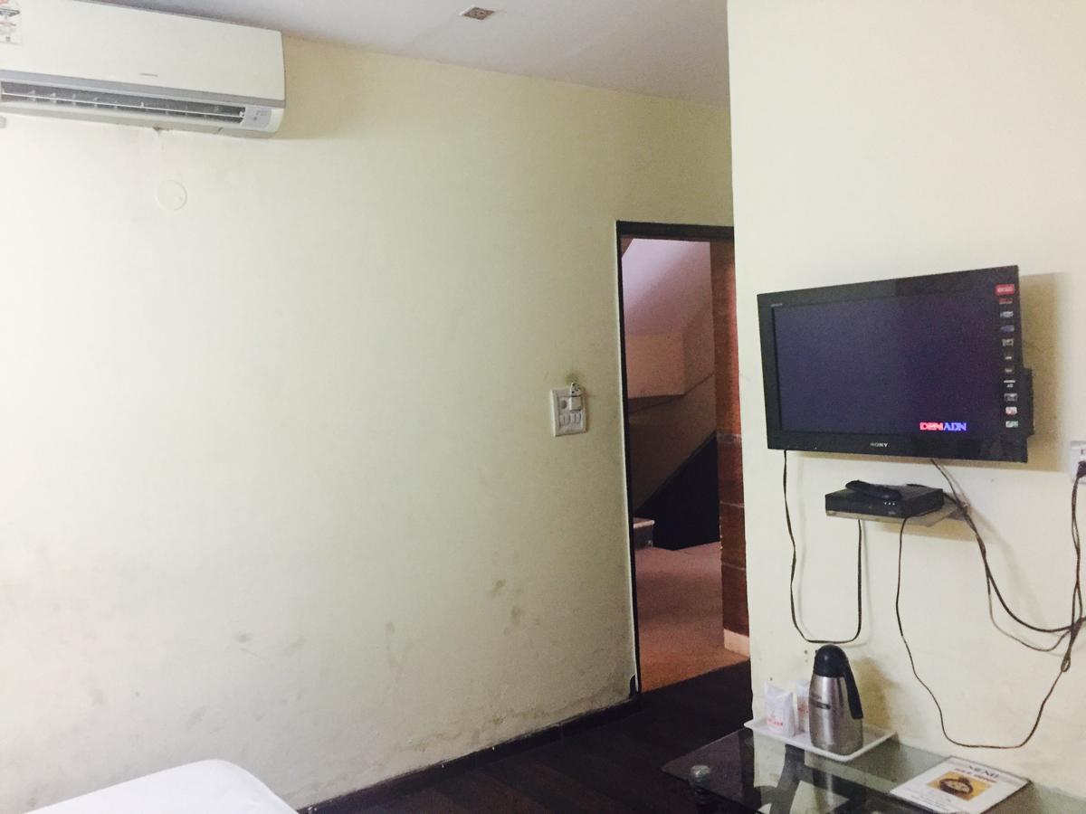 Hotel Splash Nowe Delhi Zewnętrze zdjęcie