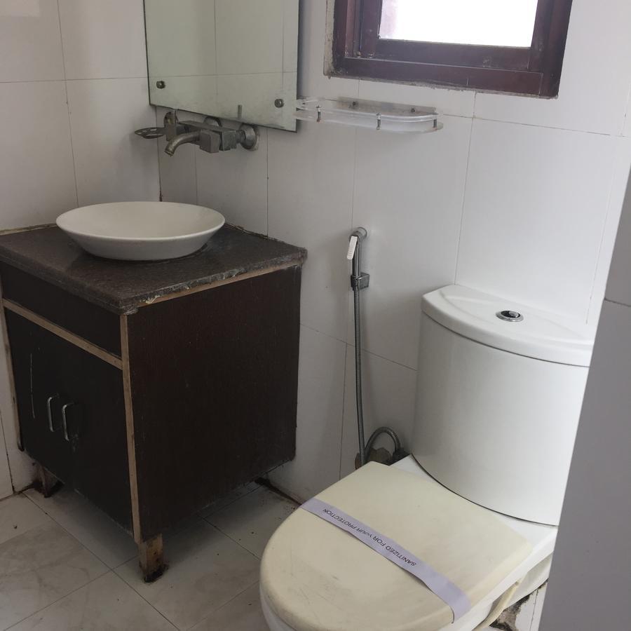 Hotel Splash Nowe Delhi Zewnętrze zdjęcie